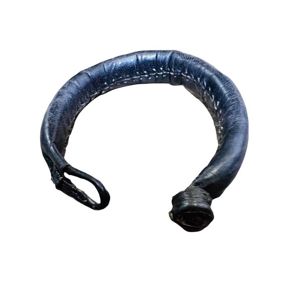 Nigerian Made Leather Bracelets. Supports Charities - Picture 10 of 16
